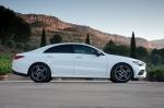 Mercedes-Benz CLA180 d AMG Line 2019 года (WW)